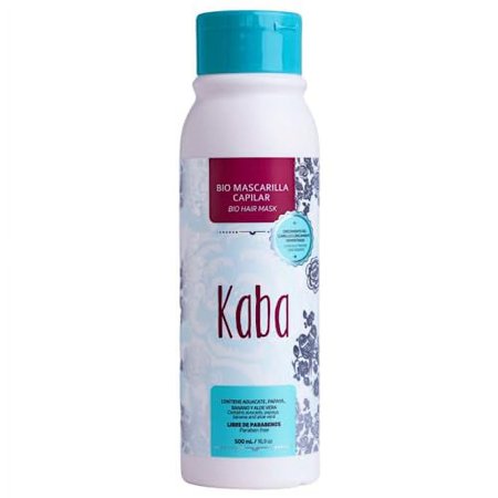 KABA Kit Intensivo: Shampoo de Cebolla, Bio Mascarilla y Tónico para Crecimiento Capilar