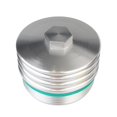 thumbnail image 3 of Montaje de la tapa de la carcasa del filtro de aceite Diámetro duradero 95 mm Reemplazo de piezas de automóvil Fácil de instalar Accesorios de, 3 of 8