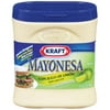 Kraft Mayo: Mayonesa Con Jugo De Limones Big Mouth Mayonnaise, 32 oz
