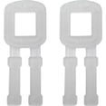 thumbnail image 1 of EcoNesxp 50pcs Carton Packing Buckles Box Packing Strapping Tools Plastic Portable Carton Packing Buckles Plastic Polyethylene Packing Buckles, 1 of 4