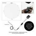 thumbnail image 3 of New York Giants 15" Round LED Lit Wall Sign, 3 of 5