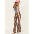 thumbnail image 3 of Wrangler Women's Bloom Print Wanderer Flare Jeans - 112323779 26W x 30L, 3 of 4