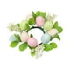 thumbnail image 3 of Corazadora de Pascua, decoración de entrada, adorno para colgar la pared de regalo artificial, guirnaldas para la boda de primavera, 3 of 8