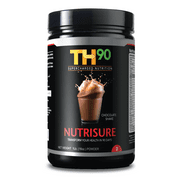 TH90 NutriSure nutritional drink, 100% natural drink Shake - Chocolate
