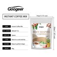 thumbnail image 2 of Tratamiento corporal instantáneo de café quemagrasas googeer,2 piezas, 2 of 10