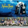 thumbnail image 5 of The Addams Family Taspestry Wall Decor school Background Backdrop Party Supplies Banner Poster Decor Decorations, 5 of 6