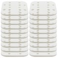 thumbnail image 1 of 40pcs For Lv600hh Humidifier Mineral Absorption Pad, Descaling Pad Replacement Spare Parts Accessor, 1 of 5