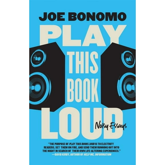 Crux: The Georgia Literary Nonfiction Play This Book Loud: Noisy Essays, (Paperback)