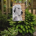 thumbnail image 2 of Carolines Treasures SC9690GF Great Pyrenees Fall Leaves Flag Garden Size, 2 of 3