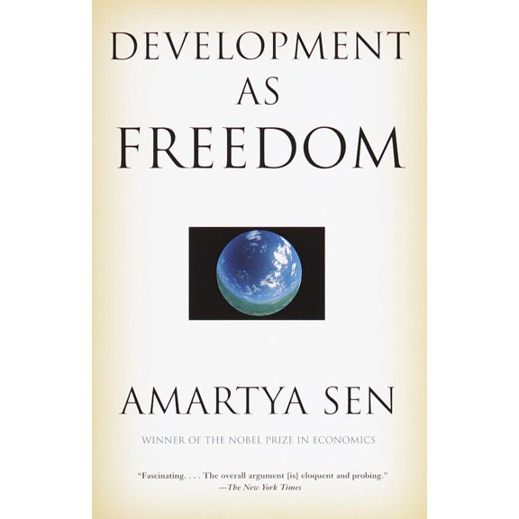 Pre-Owned Development as Freedom (Paperback) 0385720270 9780385720274