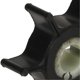 thumbnail image 3 of Water Pump Impeller 646 44352 01 6 Blades Boat Engine Impeller Replacement for Mariner 2 Hp 2 Stroke 1984 to 1990, 3 of 5
