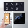 thumbnail image 4 of Thermostat for Home with Touchscreen Color Display, WiFi Smart Thermostat Electric Heating 16A Temperature Controller Week Programmable for Home Office School Hotel, 4 of 7