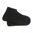 thumbnail image 1 of Cubiertas de zapatos duraderas para clima húmedo, protectores de botas de silicona flexibles 2 piezas, 1 of 8
