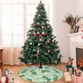 thumbnail image 7 of Picia Cute Dinosaurs in Space Print Christmas Tree Skirt , Christmas Tree Skirt Ornaments for Merry Christmas Holiday Party Decorations Indoor Outdoor-48", 7 of 7