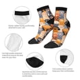 thumbnail image 5 of Pofeuu Cute Cat Paw Print 30cm Socks, Adult Running Hiking Socks for Youth and Adult, 5 of 7