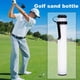 thumbnail image 4 of Soporte para Carrito de Golf, Portabotellas de Portátil con Tapa, Carrito de Empuje para Exteriores, Hogar, Accesorios de Equipo de Golf, Color Gris., 4 of 5