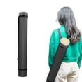 thumbnail image 4 of Blueprint Tube, Waterproof Moistureproof Large Capacity Poster Tube  For Travel For Outdoor For Storage, 4 of 8