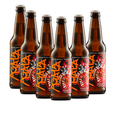 thumbnail image 1 of Six Pack Cerveza Agua Mala Mantis Orange Wheat 355 Ml Agua Mala Orange Wheat, 1 of 1