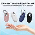 thumbnail image 3 of WILLED 4 Pack Compatible with Samsung Smart tag 2 case, Silicone with Samsung Galaxy SmartTag2 Keychain Full Body Shockproof, Anti-Scratch for Backpacks, Car Keys,Luggage, Valuables and More, 3 of 7