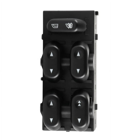 ECCPP Power Window Switch on Front Left Driver Side For 2003-2008 For Ford 2006-2008 For Lincoln 2003-2008 For Mercury Expedition For F150