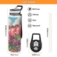 thumbnail image 3 of BZSMCE Sport Bottle Ladybugs Wonderland Outdoor sports Water Bottle Size: 10.4x3in, 3 of 7