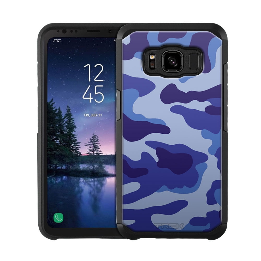 samsung galaxy s8 active blue camo