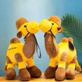 thumbnail image 4 of Juguetes De Peluche Suaves Juguetes De Peluche Juguetes De Peluche De Dibujos Animados Regalos Para Cumpleaños Día De San Valentín Methold FN007486-03, 4 of 6