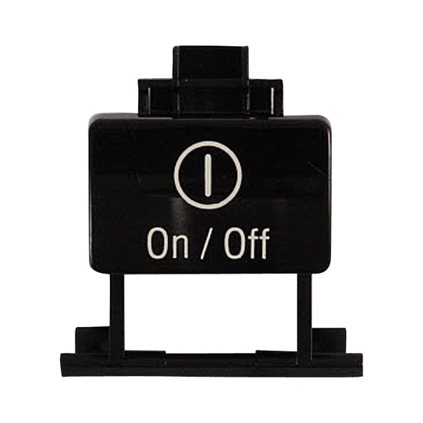 184590 Bosch Dishwasher Push Button, P & S