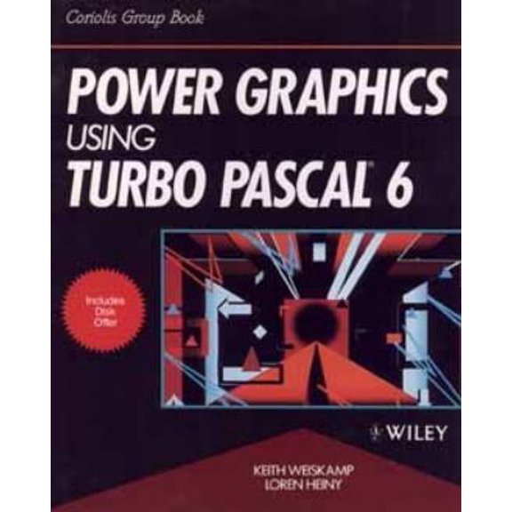 Pre-Owned Power Graphics Using Turbo Pascal(r) 6 (Paperback) 0471547360 9780471547365