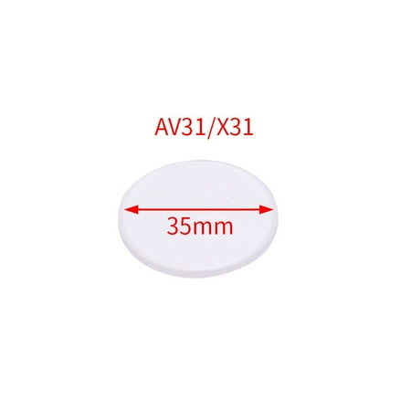 Archery Compound Bow Scope Sight Power Lens 6x 8x Dia 35/45mm Resin