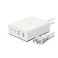 thumbnail image 2 of Cargador de Pared Belkin 4 Puertos 108W USB-C y USB-A Blanco, 2 of 8