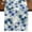 Blue White, variant on Table Runners 72 Inches Long Dress Scarves, Navy Blue Roses Farmhouse Kitchen/Dining Table Runner, Coffee Tablerunners, Spring Floral Elegant Pastoral Botanical 14x72 Inch