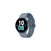 SAMSUNG Galaxy Watch 5 44mm LTE Smartwatch w/Body, Health, Fitness and Sleep Tracker, Improved Battery, Sapphire Crystal Glass, Enhanced GPS Tracking, US Version, Blue