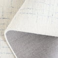 thumbnail image 6 of SAFAVIEH Ebony Kasandra Plaid Area Rug, Ivory/Navy, 3' x 5', 6 of 8
