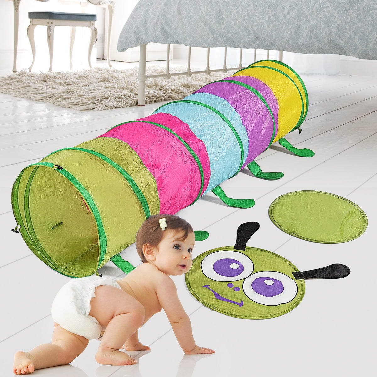 play tunnel for 1 year old