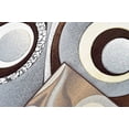 thumbnail image 3 of PlanetRugs Planet Rugs Premium 3D Thick Abstract Indoor Area Rug 1504, 3 of 11