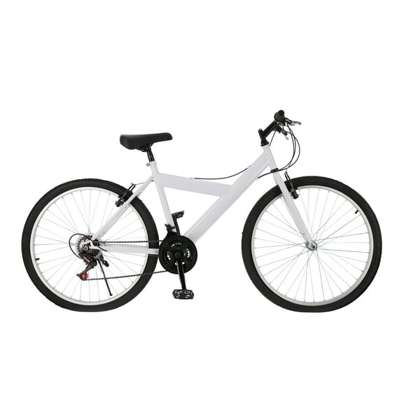 Bicicleta de Montaña TERRAFIT Rodada 26 21 velocidades blanco