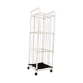 thumbnail image 3 of Rongfmy Storage for Toy Organizer Kids Room Toy Organizer Movable Wheel Large Indoor Toy double handle, 3 of 9