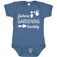 thumbnail image 3 of Inktastic Future Gardening Buddy Boys or Girls Baby Bodysuit, 3 of 5