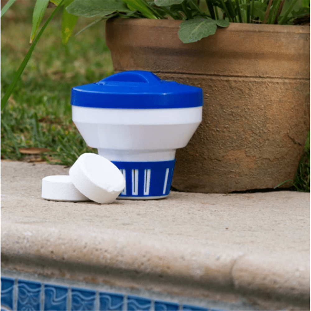 pool tablet floater