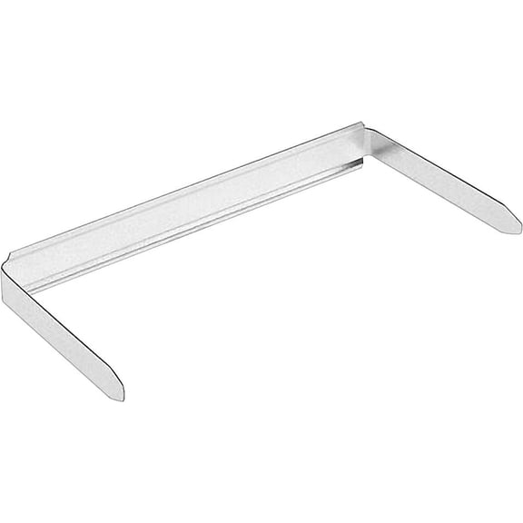 ACCO 2" Economy Prong Fasteners Base Only Tin Coat 100/Box (12993)