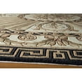 thumbnail image 2 of Momeni Harmony 2'6" X 12' Runner Rug in Black, 2 of 3