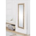 thumbnail image 2 of hometrends Farmhouse Door Mirror, 2 of 4