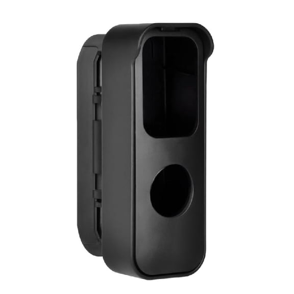 Adjustable Adhesive Door Mount Secure Installation oorbell Mounting Bracket Doorbell Holder for House Video Doorbell