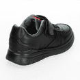 thumbnail image 3 of Zapato Escolar Vavito Negro para Niño T18-22 [VVV1185] negro 19.5, 3 of 10