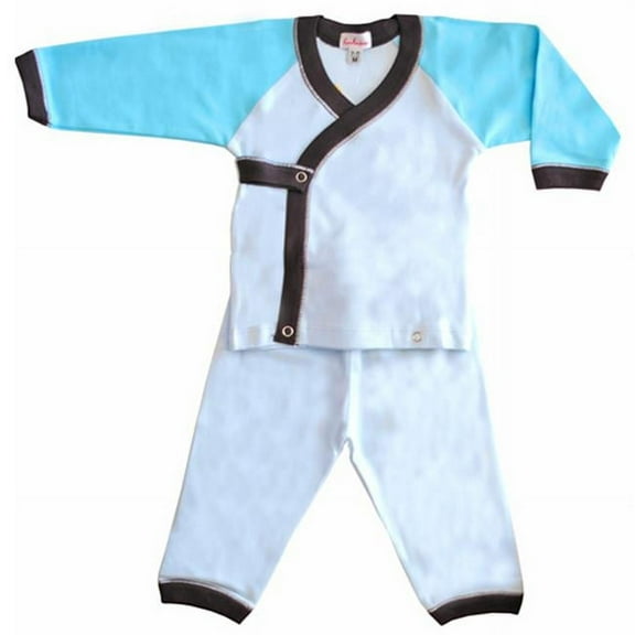 Boy Wrap Outfit 6-12 Months