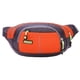 thumbnail image 2 of Bolso de Cintura Nylon Soledad Multicolor Naranja para Hombre, 2 of 8