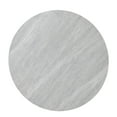 thumbnail image 5 of Steve Silver Keyla Contemporary 36" Round Faux Marble Coffee Table, Gray, 5 of 7