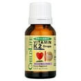 thumbnail image 2 of ChildLife Essentials Organic Vitamin K2 Drops: Bone Health Support, 5 mcg per Drop, Natural Berry Flavor, 0.25 Fl Oz, 2 of 6