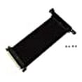 thumbnail image 3 of EZDIY-FAB New PCI Express 16x Flexible Cable Extension Port Adapters, High Speed PCIE Riser Cable 90 Degrees, Fit with FD R6 Case -20cm, 3 of 10